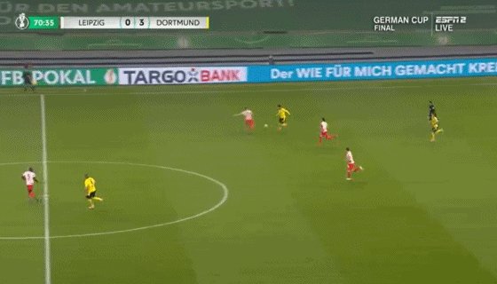 1620939809720011401.gif 【德国杯】桑乔哈兰德各两球 多特4比1莱比锡RB捧杯