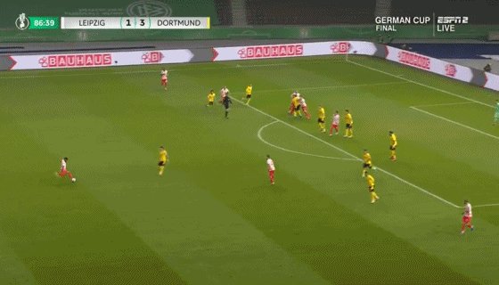1620939809482061278.gif 【德国杯】桑乔哈兰德各两球 多特4比1莱比锡RB捧杯